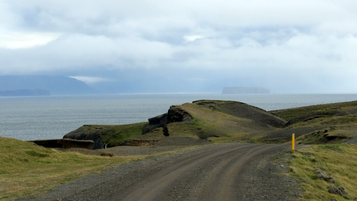 View of Skagafjörður
