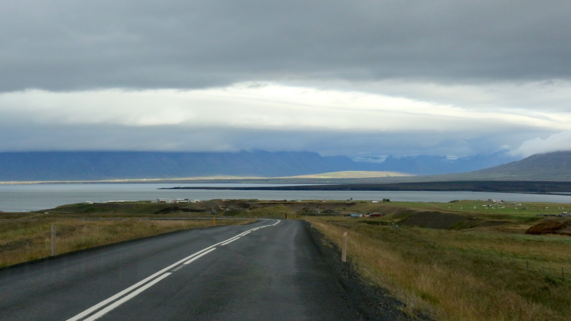 Skagafj�r�ur fjord