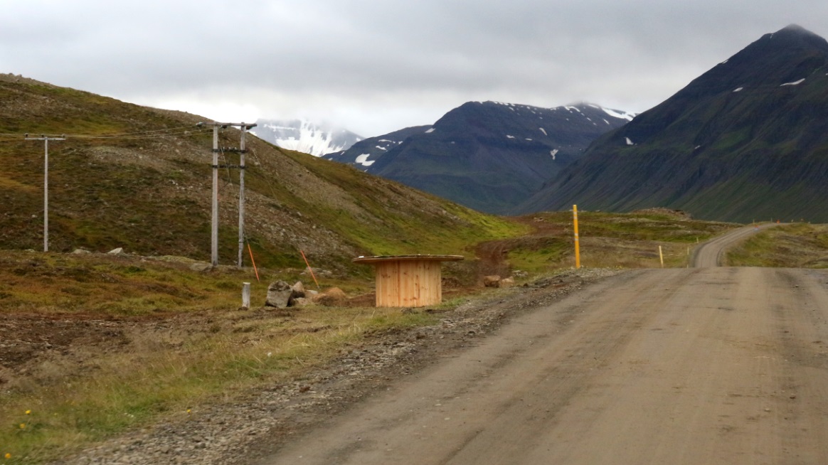 Lake Stfluvatn