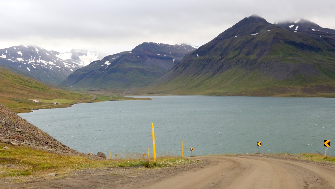 Lake St�fluvatn