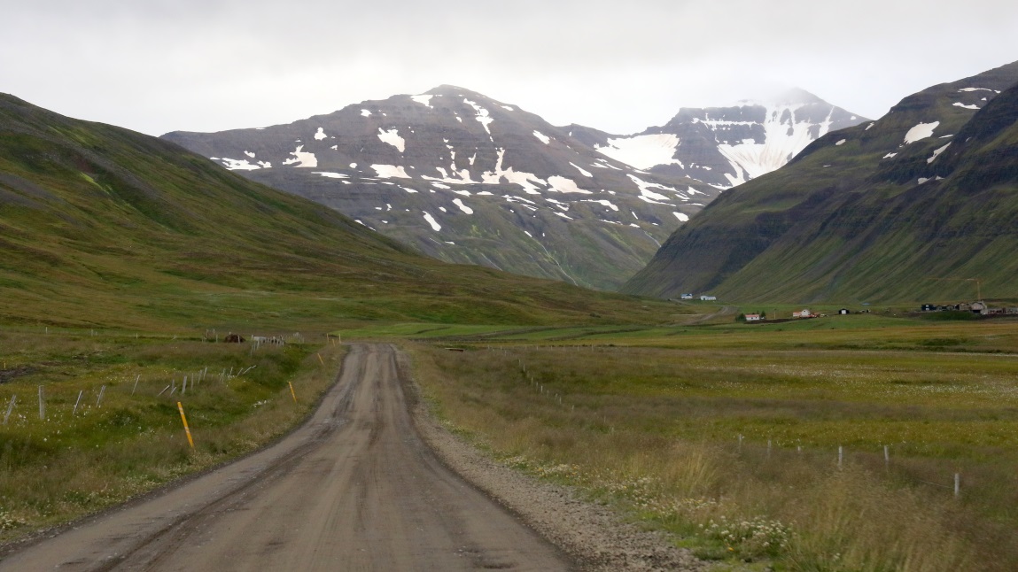 Lake St�fluvatn