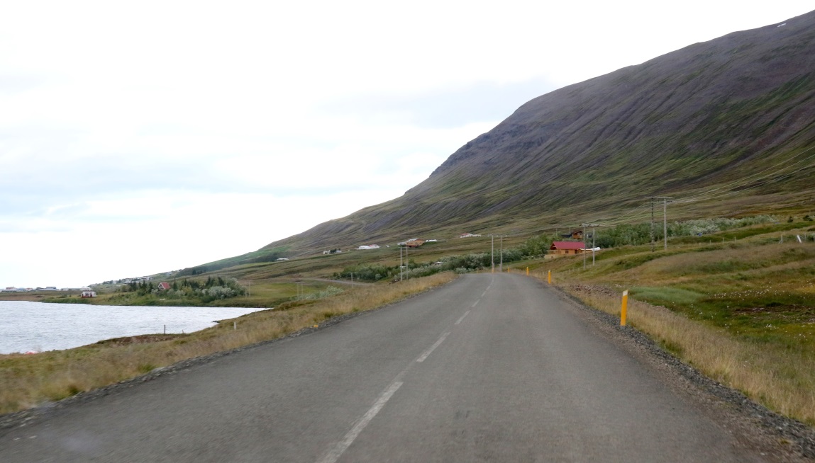 Residential area