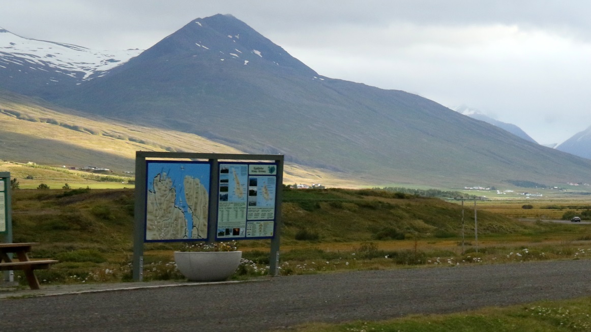 Information and a map