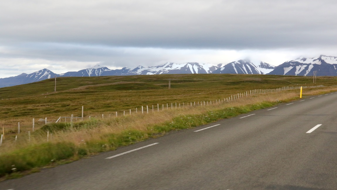 Eyjafj�r�ur fjord