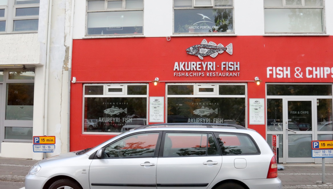Akureyri Fish and Chips
