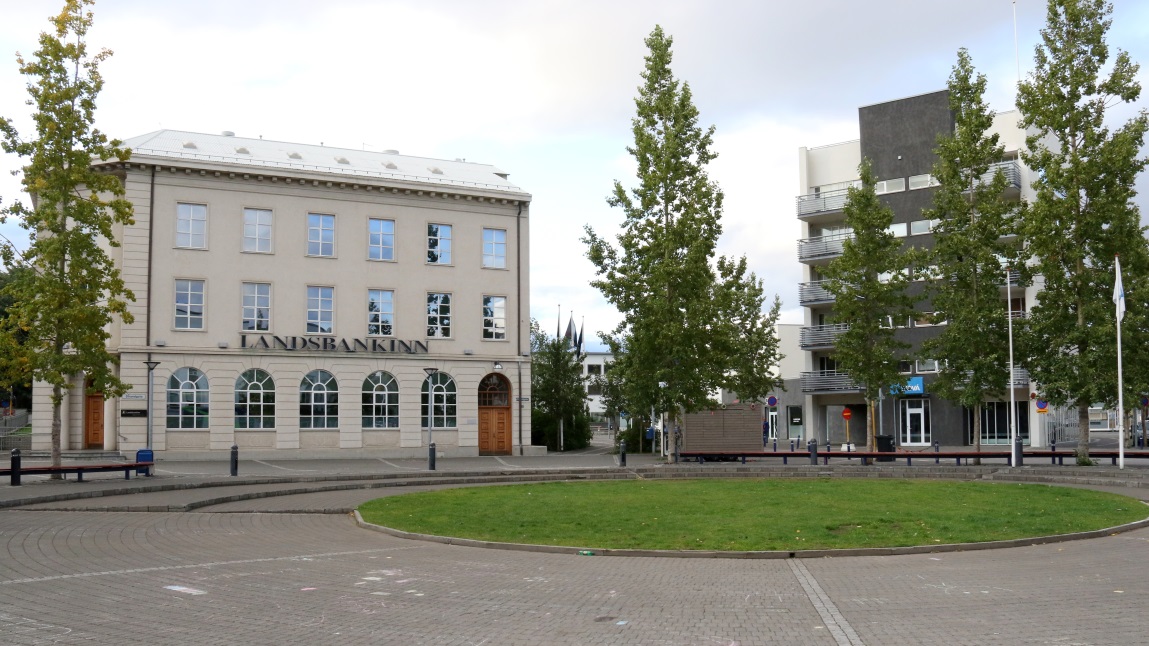 City center park