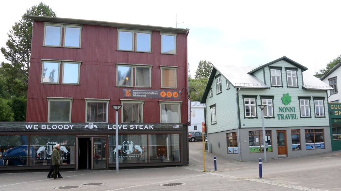 Steak house
