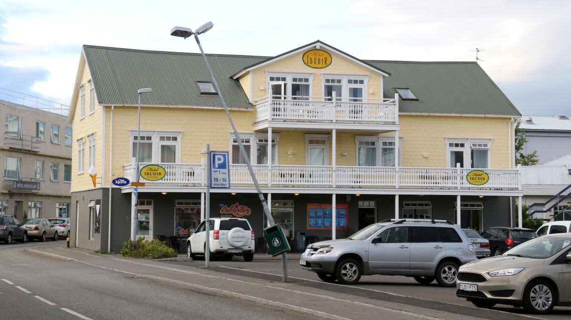 Hotel Ibudir