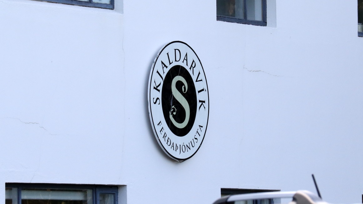 Skjaldarvik Guest House