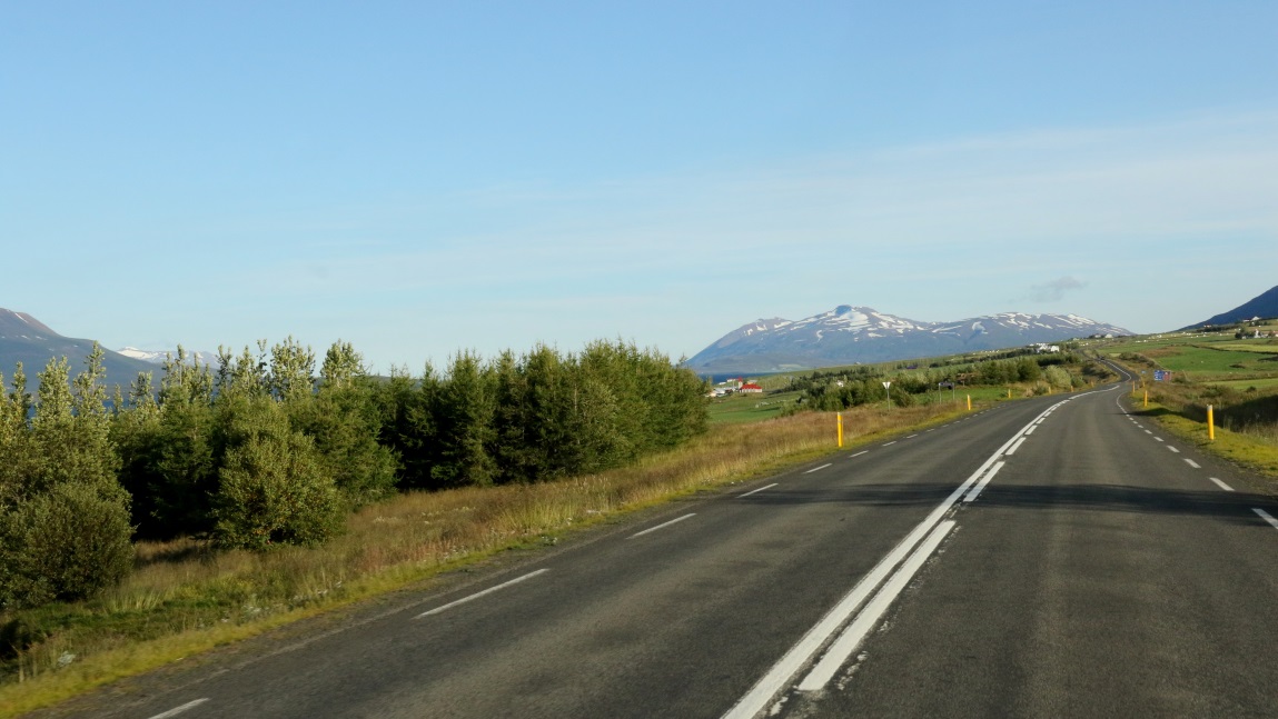 Village of Svalbar�seyri