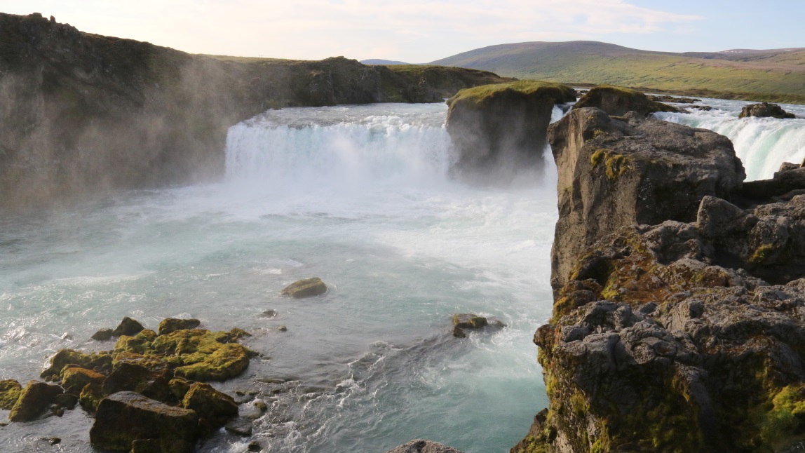 Go�afoss waterfall