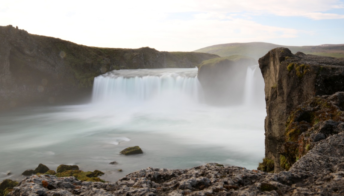 4 second time exposure