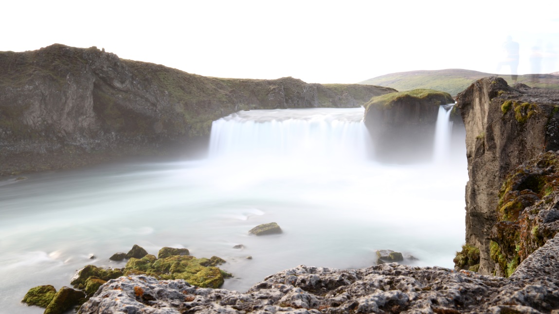 10 second time exposure