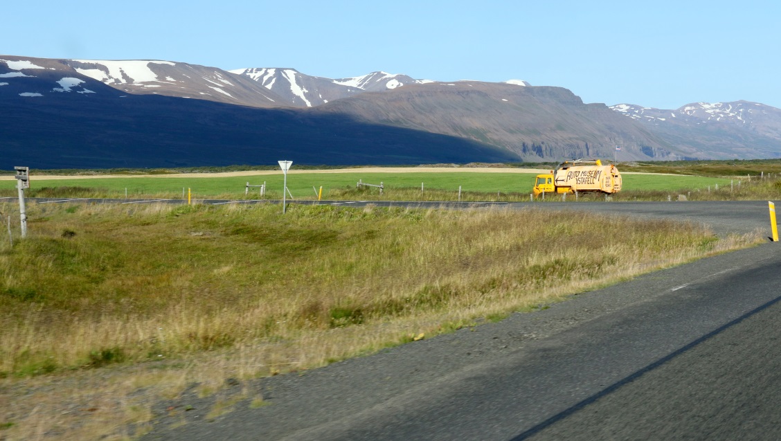 Ystafell Auto Museum