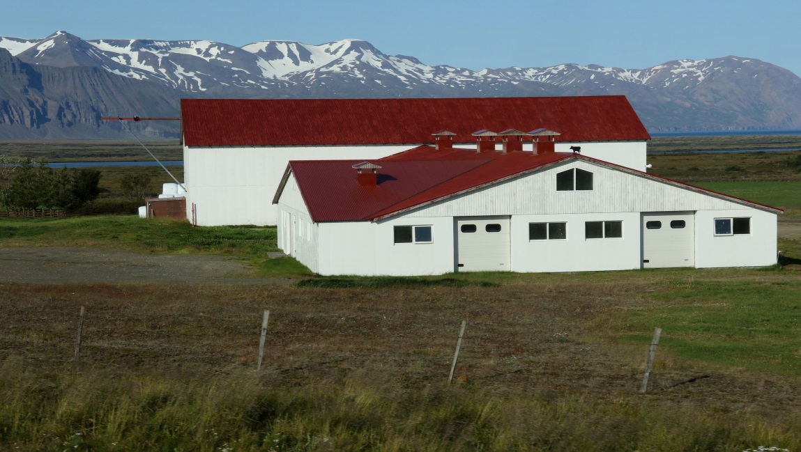Farm building