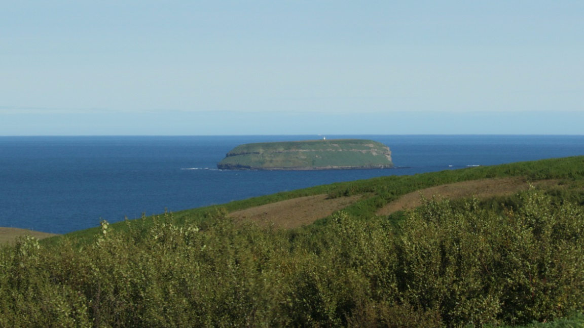 Puffin Island