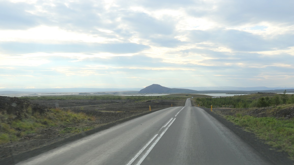 Lake M�vatn