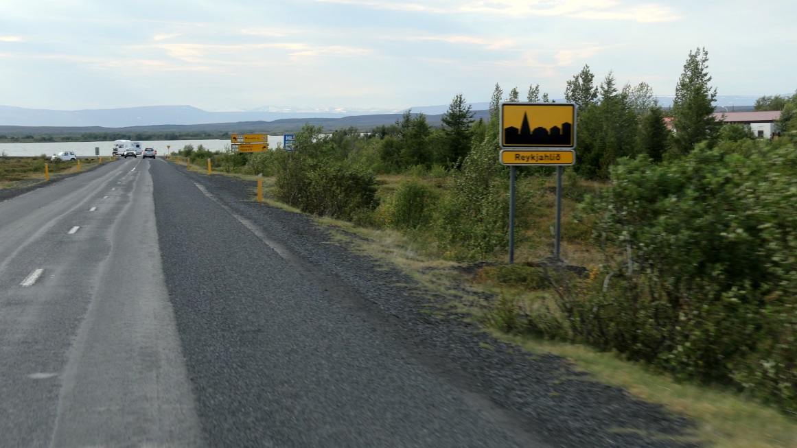 Reykjahl��