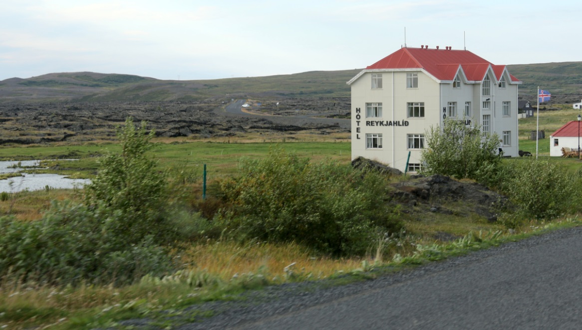 H�tel Reykjahl��