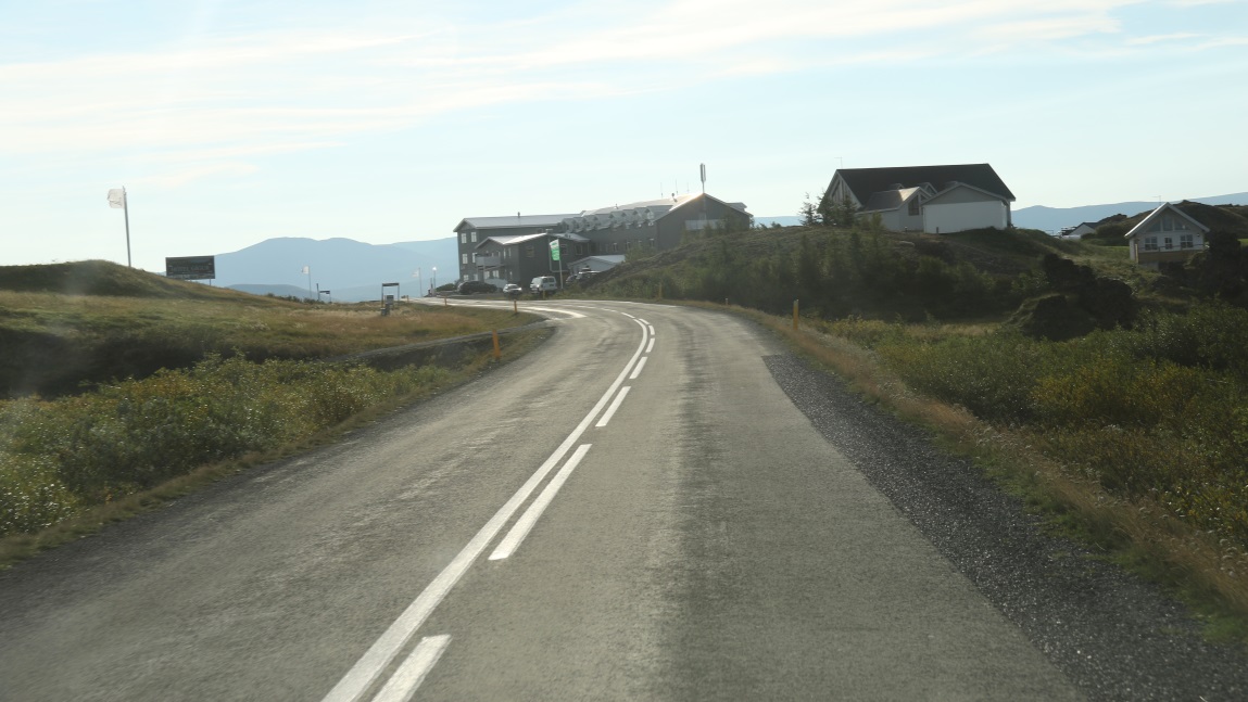 Hotel Myvatn
