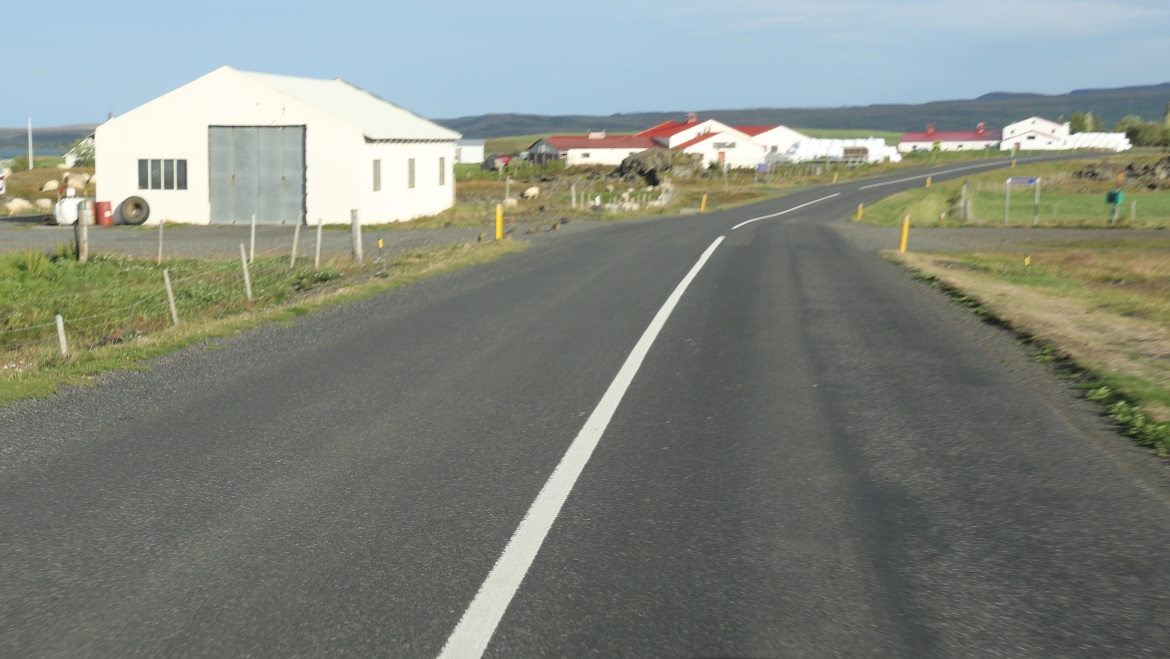 Group of farms