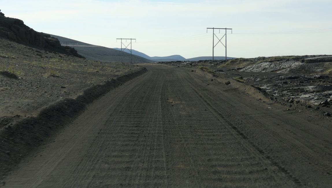 Power lines