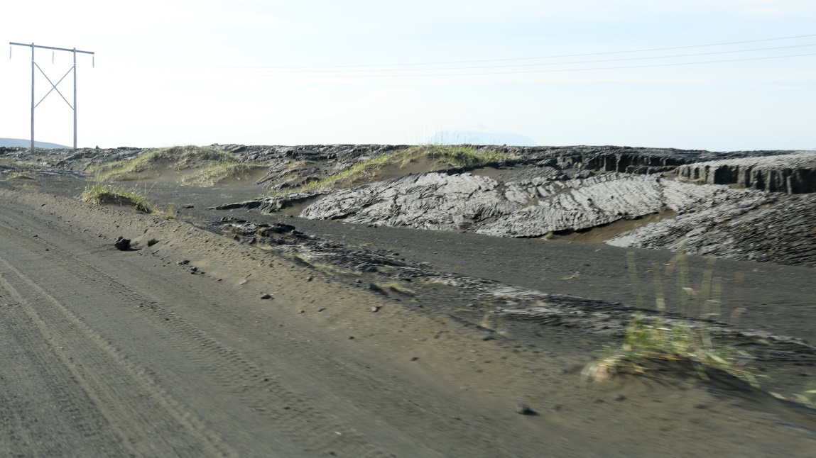 More lava