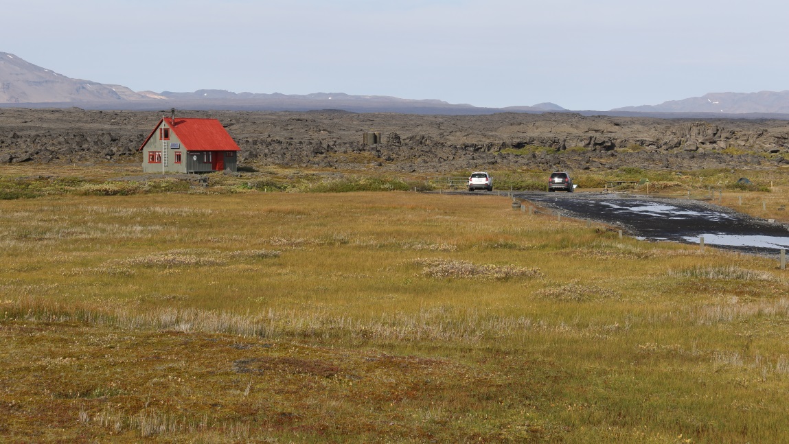 Five cabins