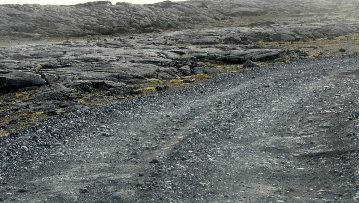 Crossing more lava