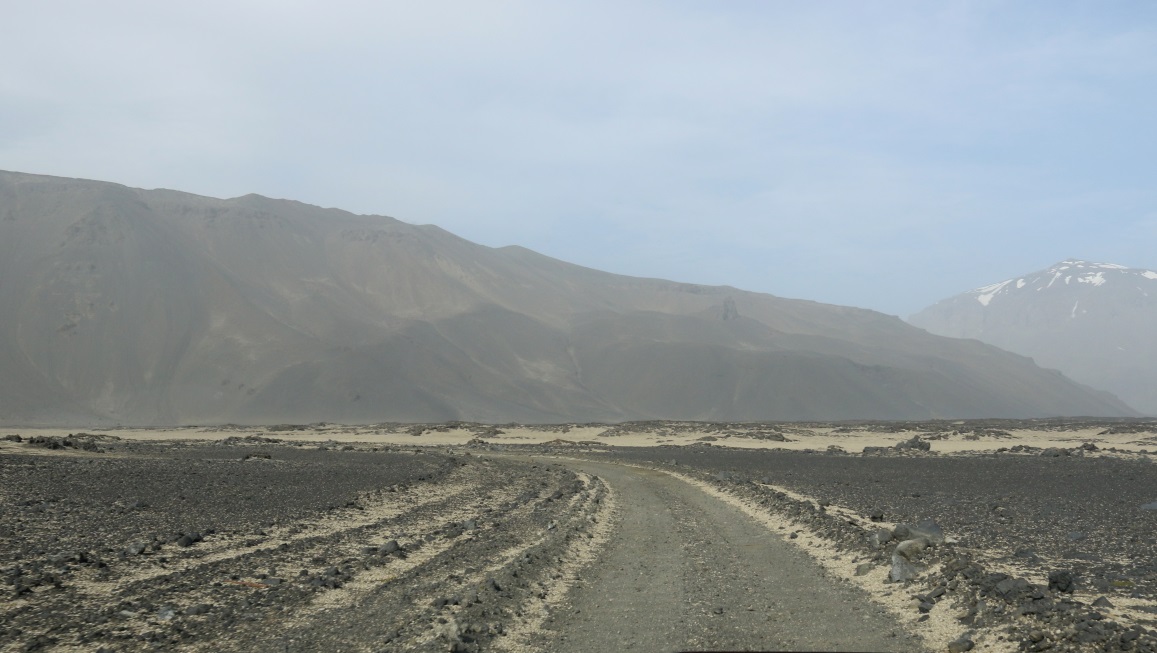 Lighter sand