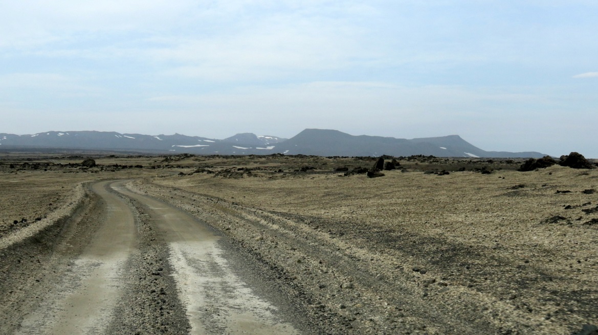 Askja caldera