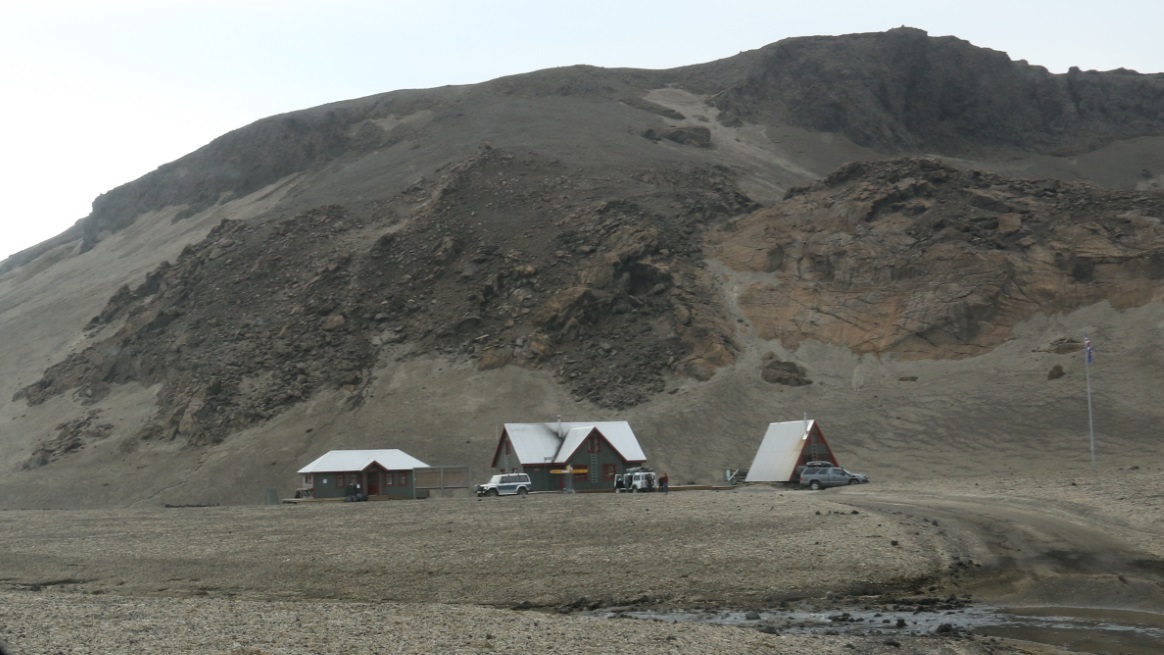 Dreki rental cabins