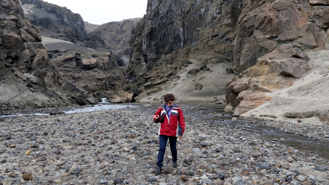 Askja caldera