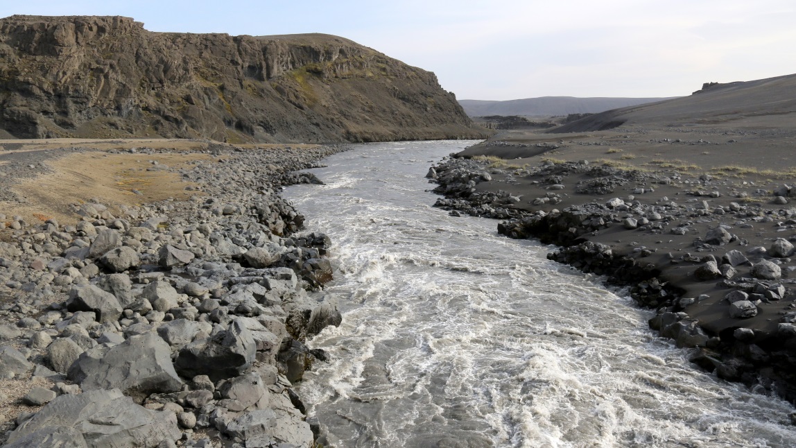 J�kuls� � Br� river