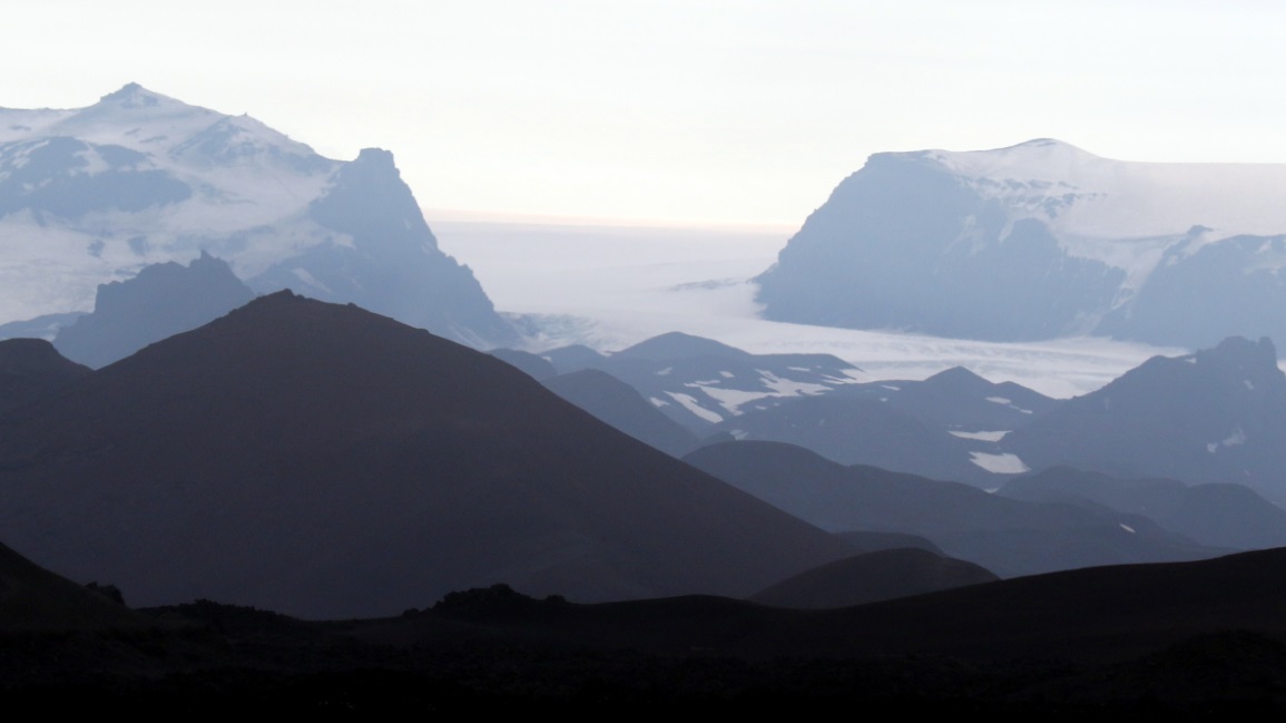 Vatnajkull ice cap
