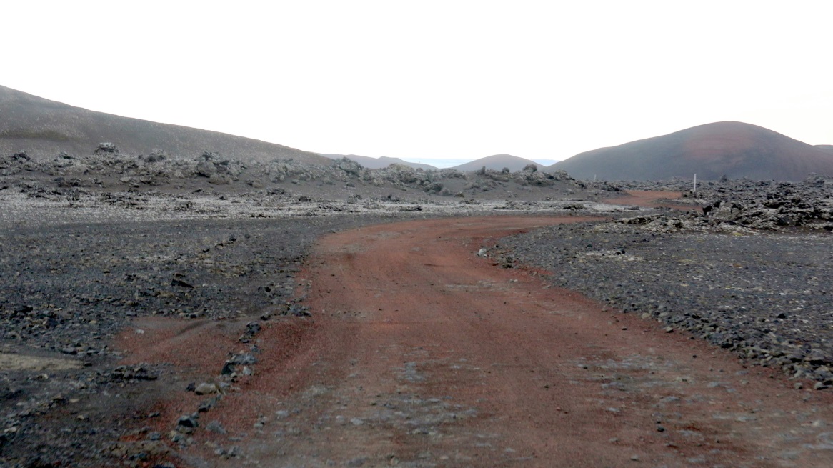 Ten miles from the end