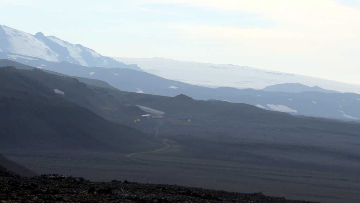 Vatnaj�kull ice cap