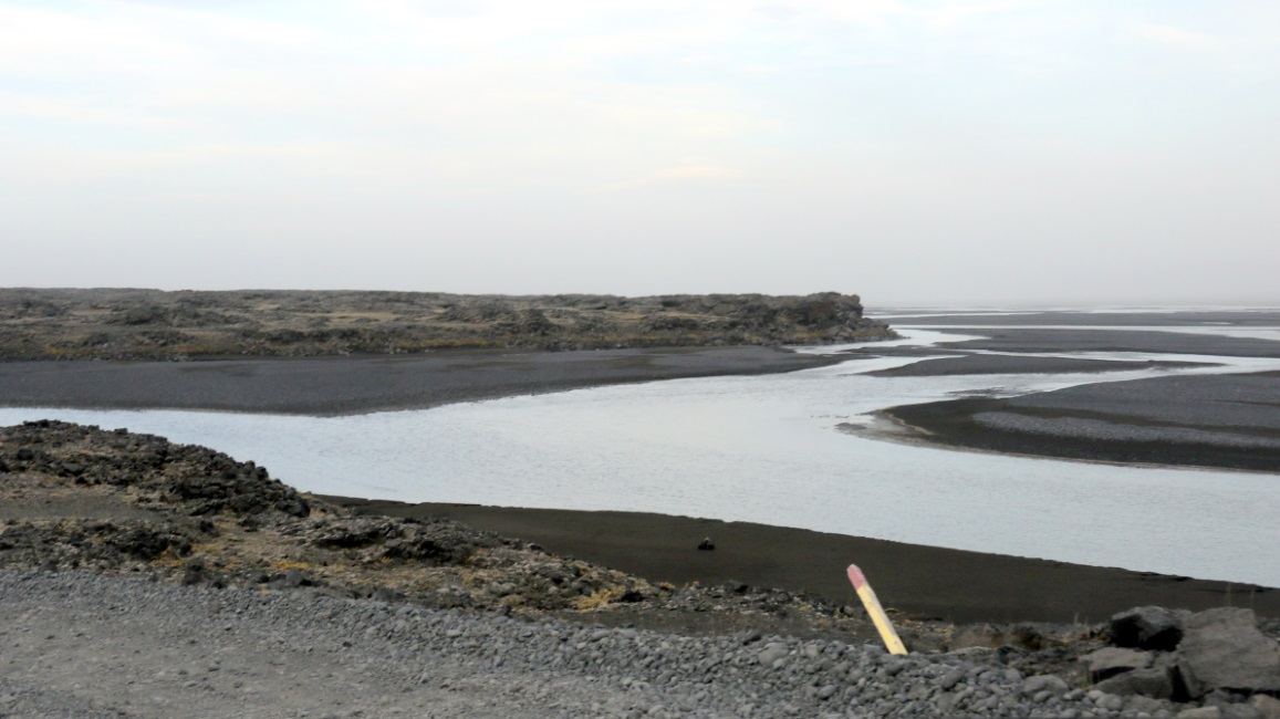 The J�kuls� � Br� river