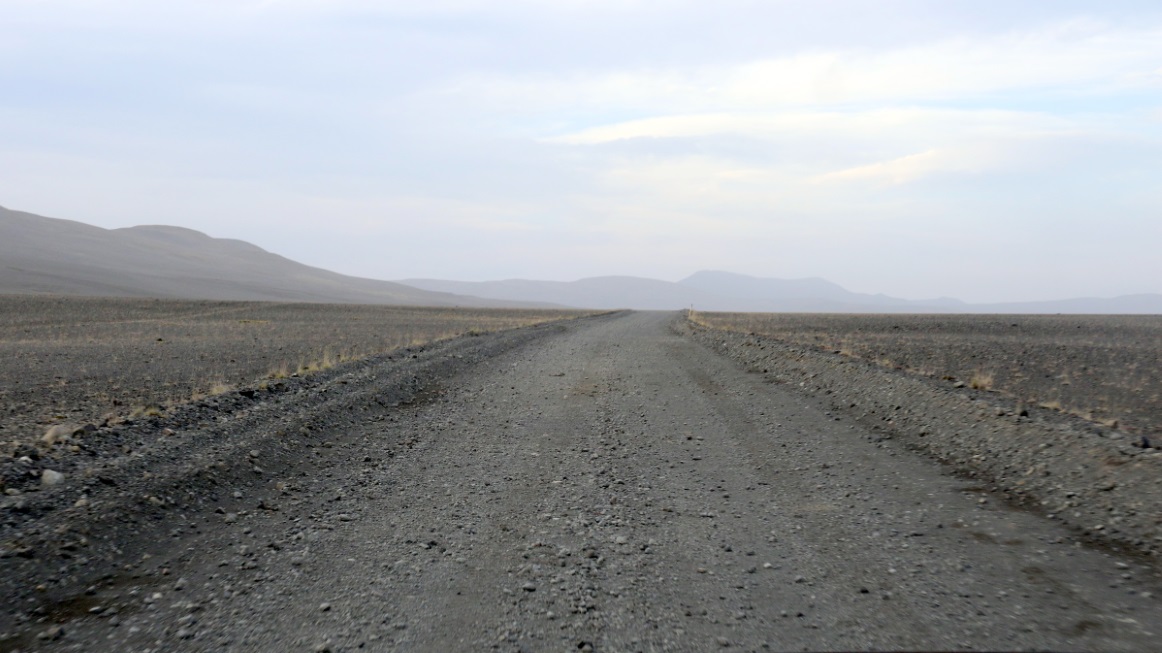 Final river crossing