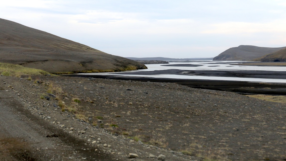 J�kuls� � Br� river