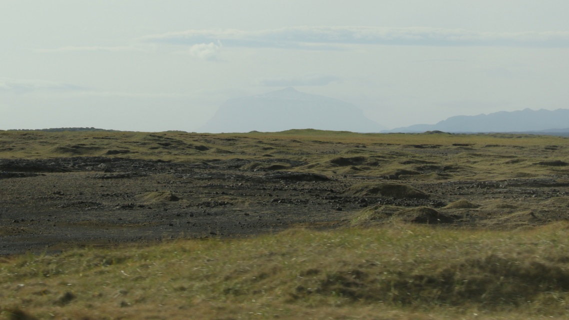 Herubrei volcano