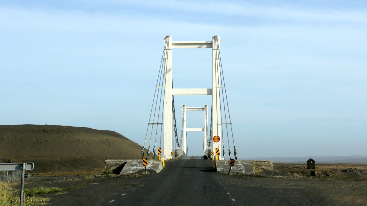 River bridge