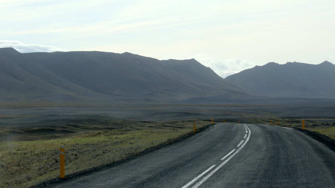 Across this valley