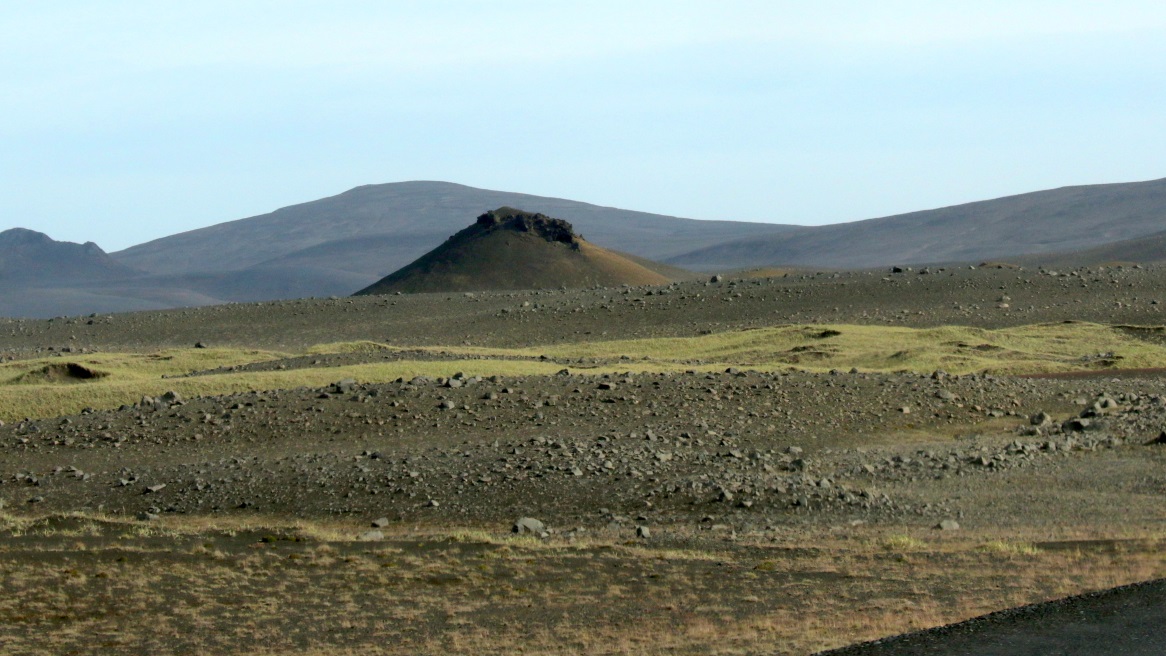 Neat little hill