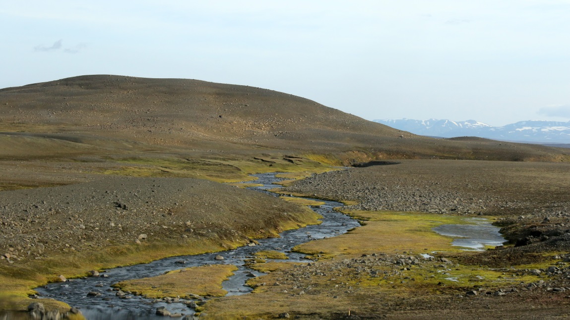 Small stream