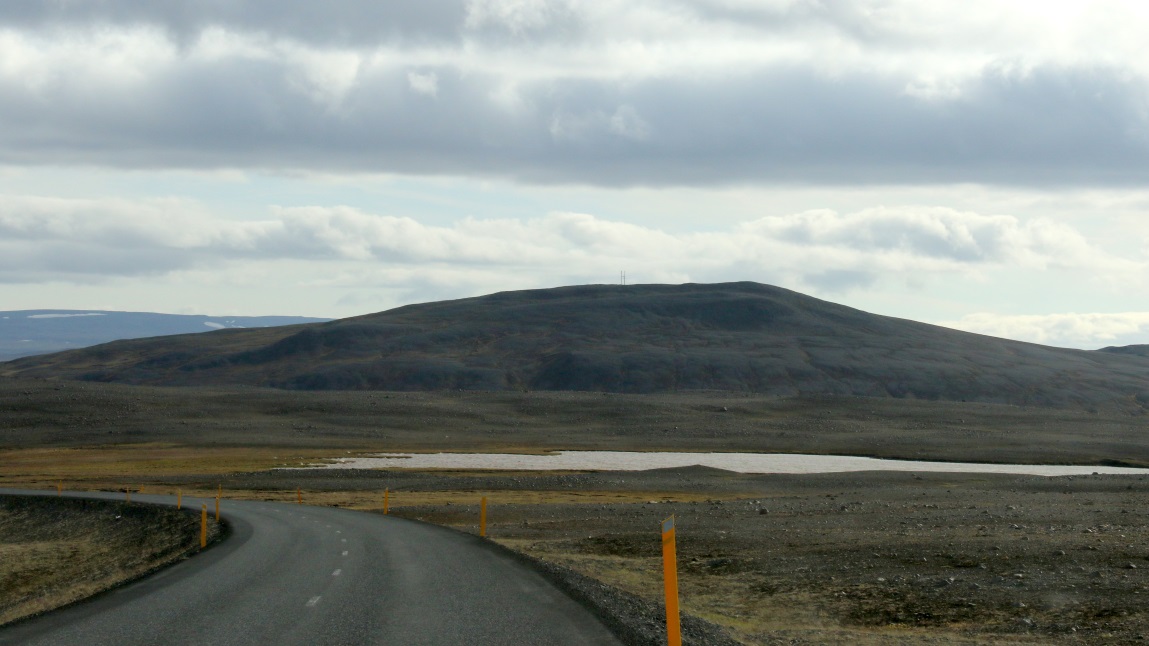 Rocky hill