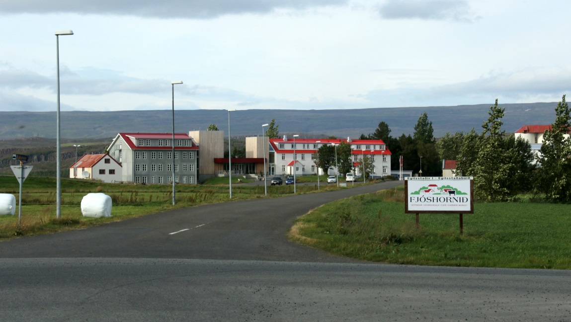 Fjshorni market