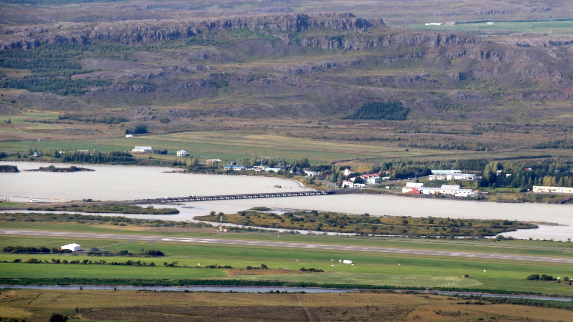 Lagarfljt River