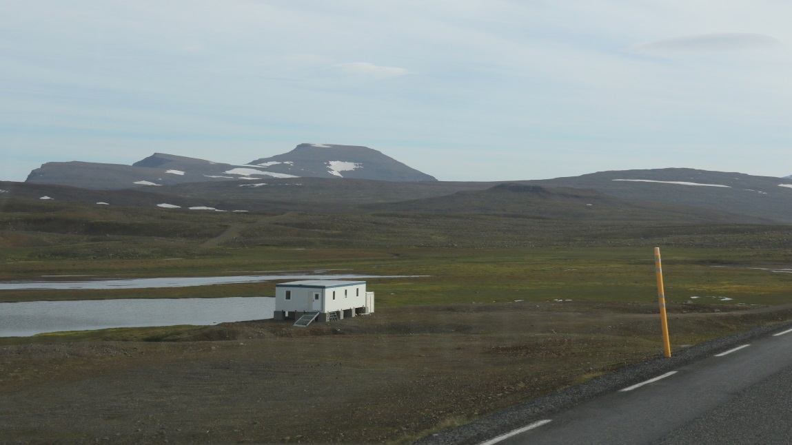 Research station