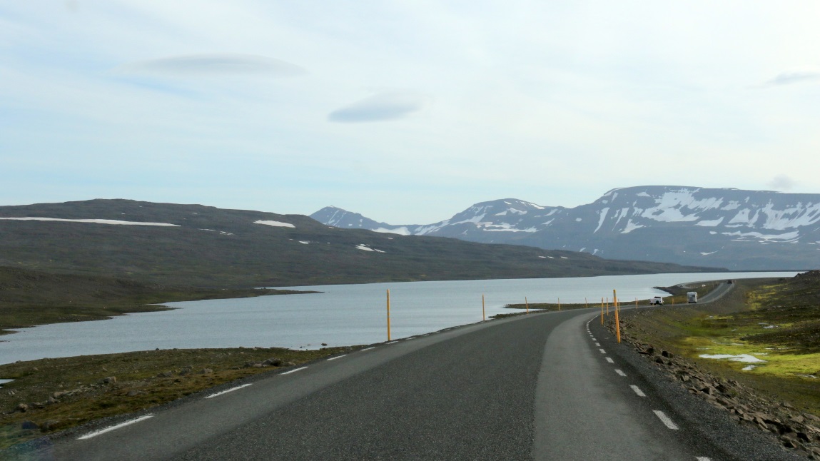 Heiarvatn Lake